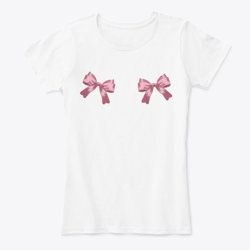Pink Bow Sweats