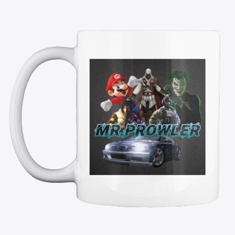 Mr.Prowler Merch