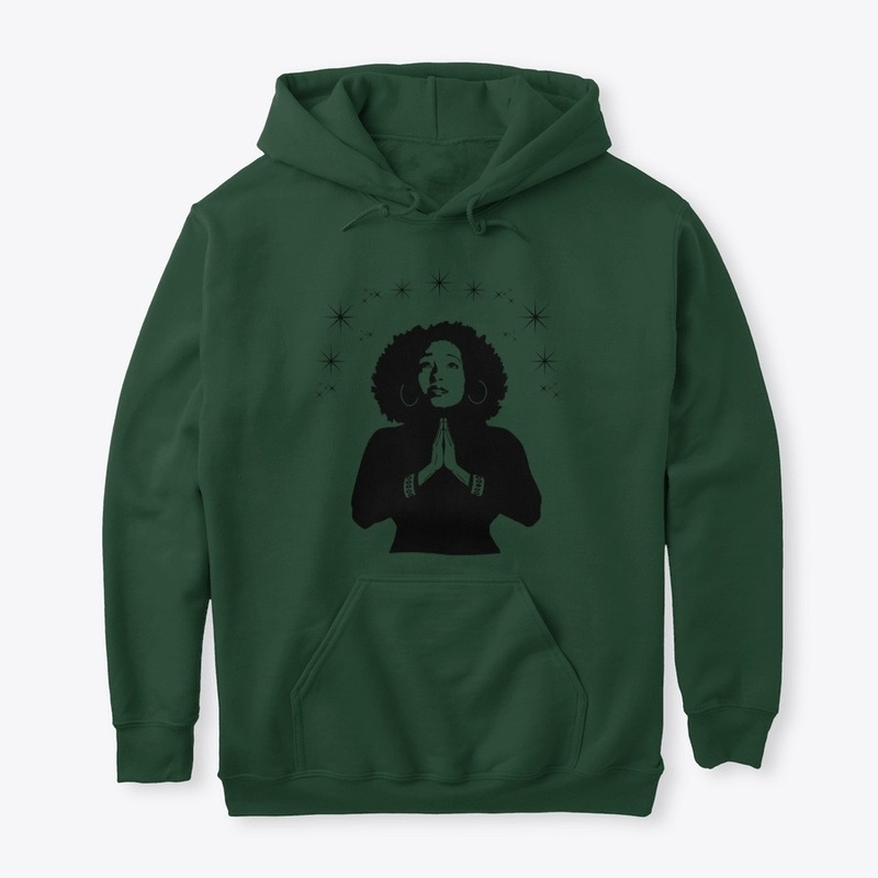 Praying Woman