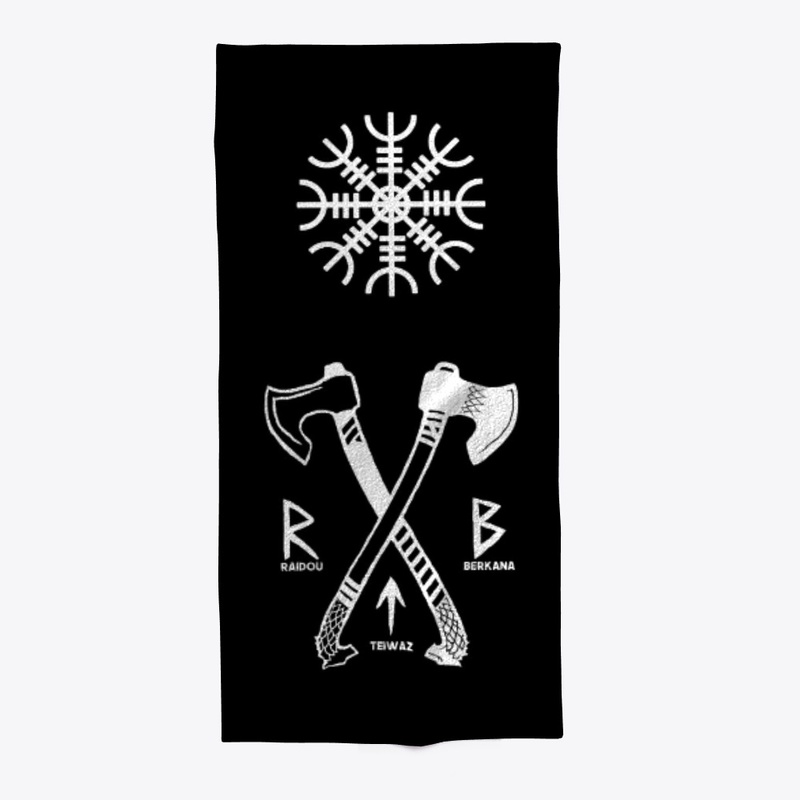 Nordic Runes - journey of the warrior 