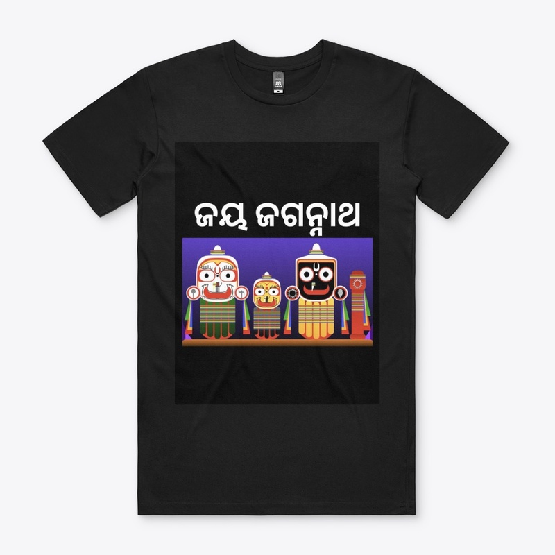 "JAY JAGANNATH"  T-SHITRTS &amp; HOODIES