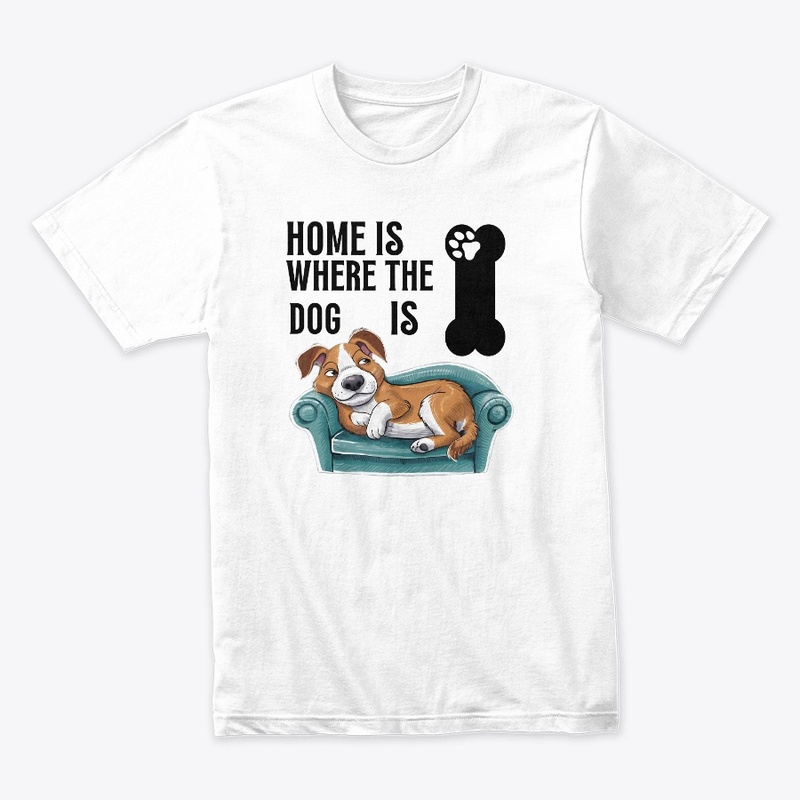 Home is Where the Dog Is Dachshund