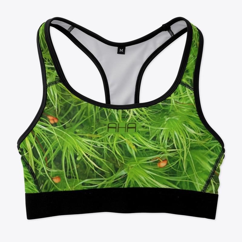 Reliable Softness #1 - Mood Moss