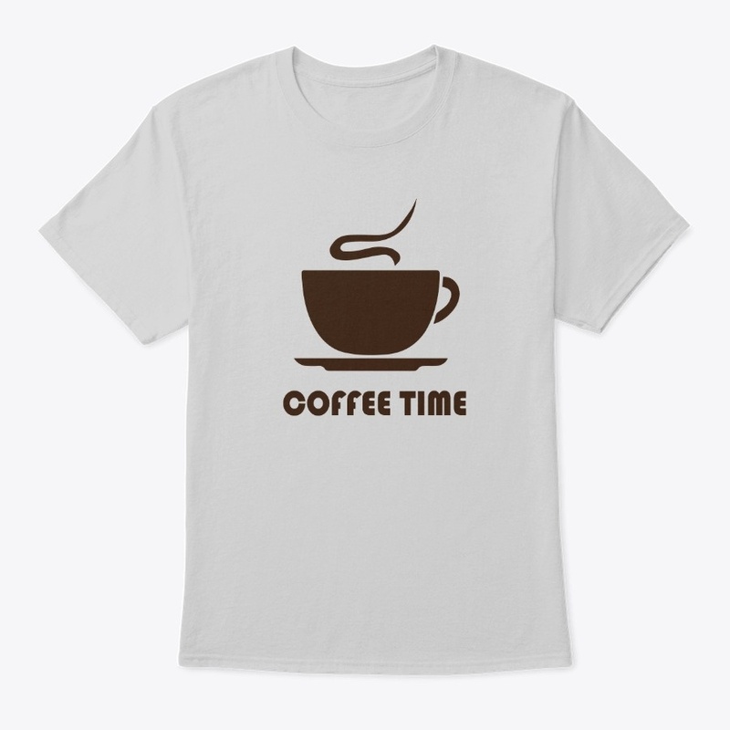 Coffee Time Tshirt