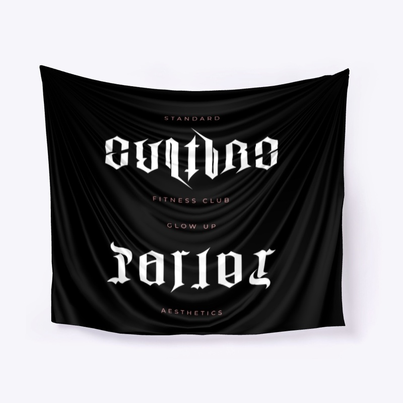 SCFC x GUP tapestry 