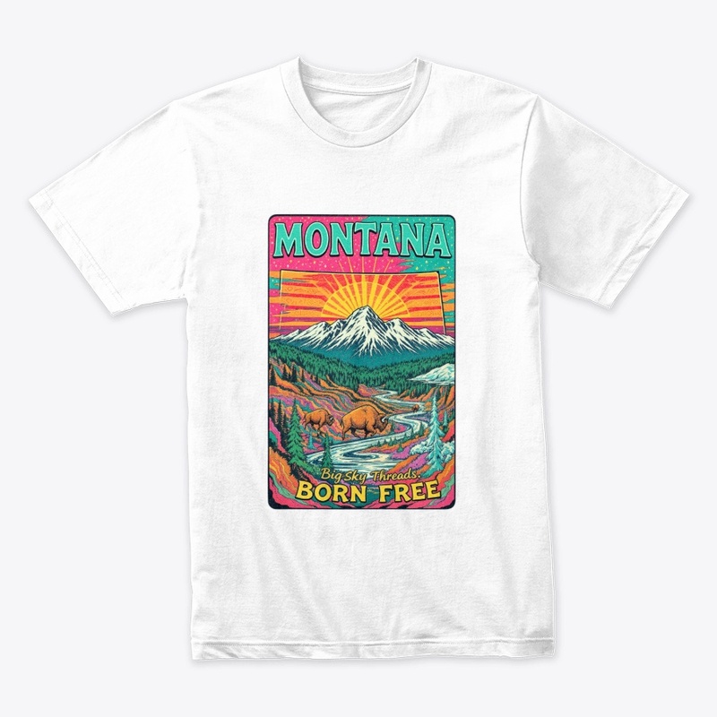 Montana Big Sky Threads 