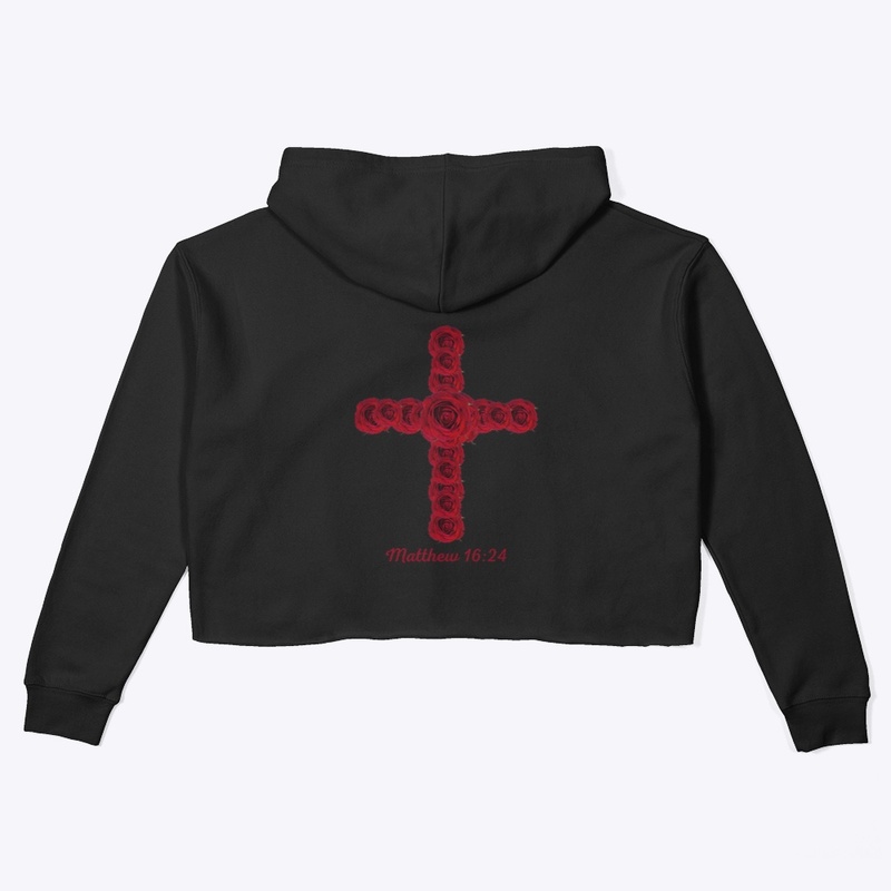 Rose Cross 