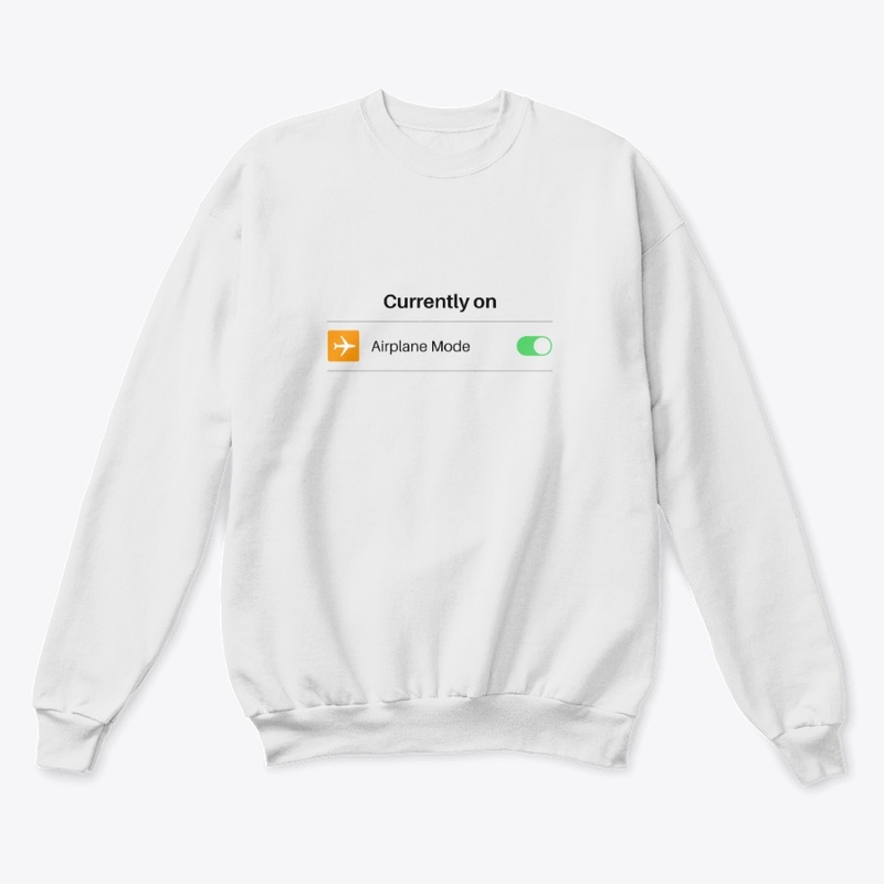 Airplane Mode Merchandise