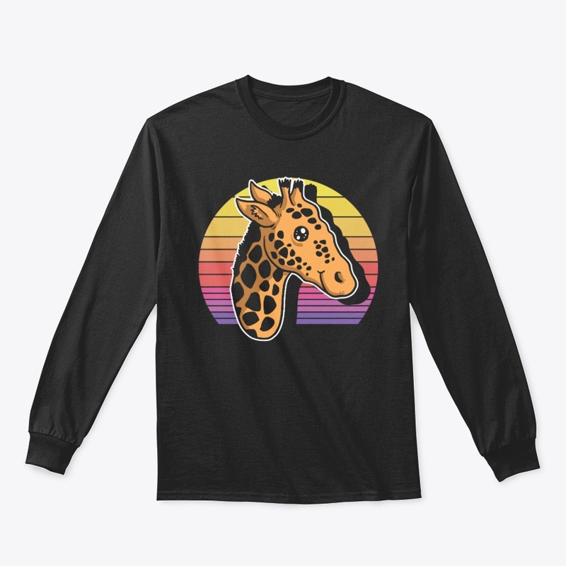 Africa Safari Animal Gift - Giraffe