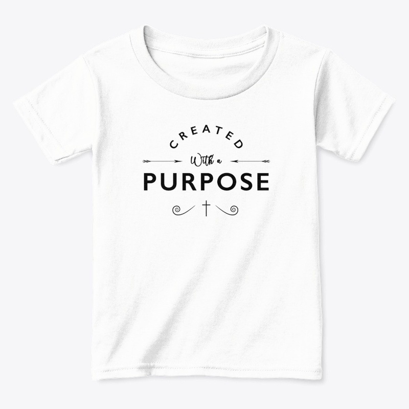 Created With a Purpose Shirt