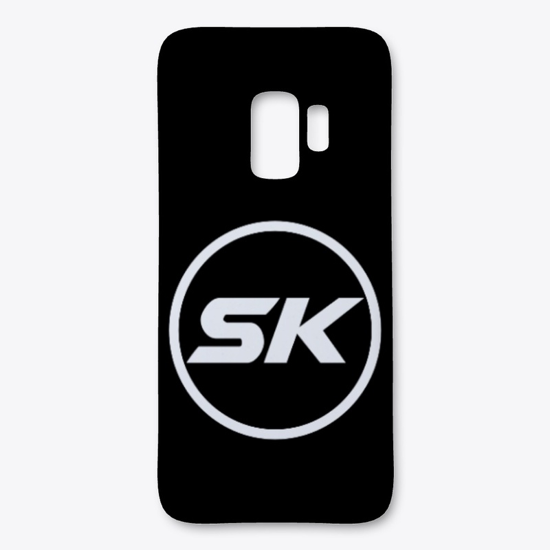 SuperKiller Samsung Case (Black)