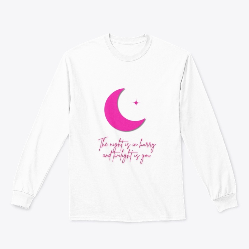 The moon light 