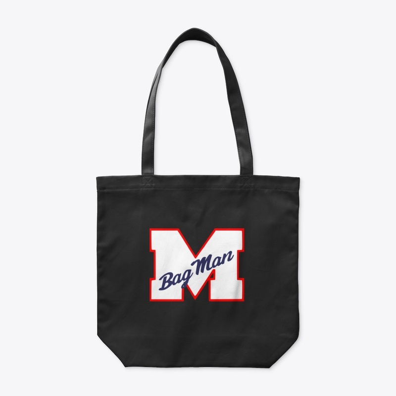 Bag Man - block M