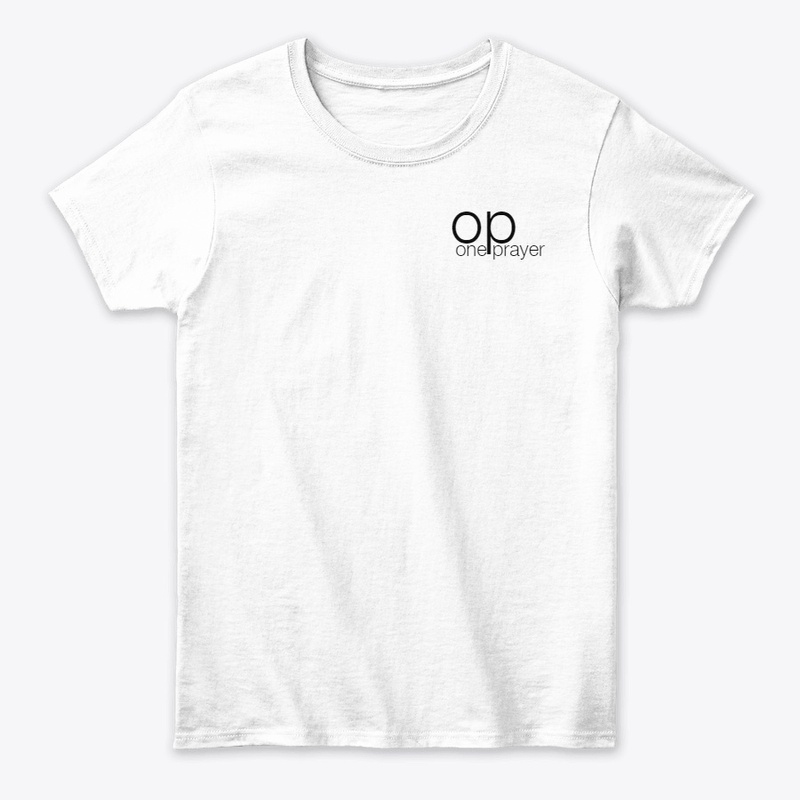  The Original One Prayer Design