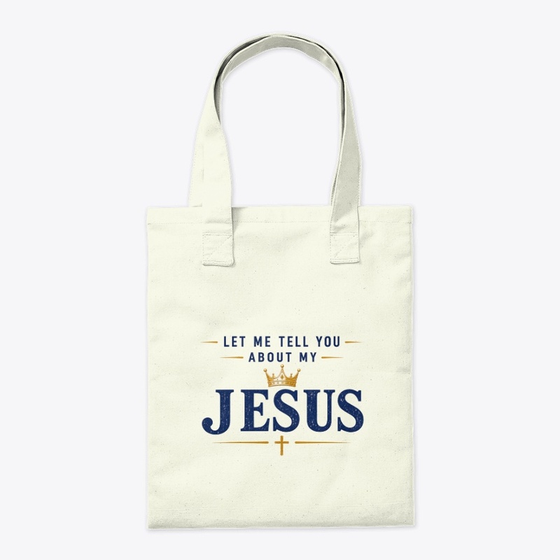 About My Jesus "Summer Collection"