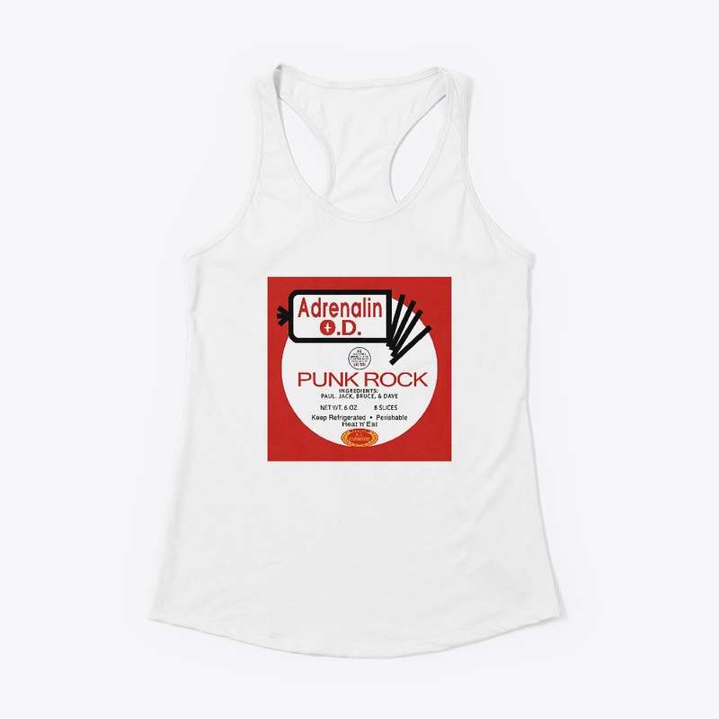 Adrenalin Od Merch