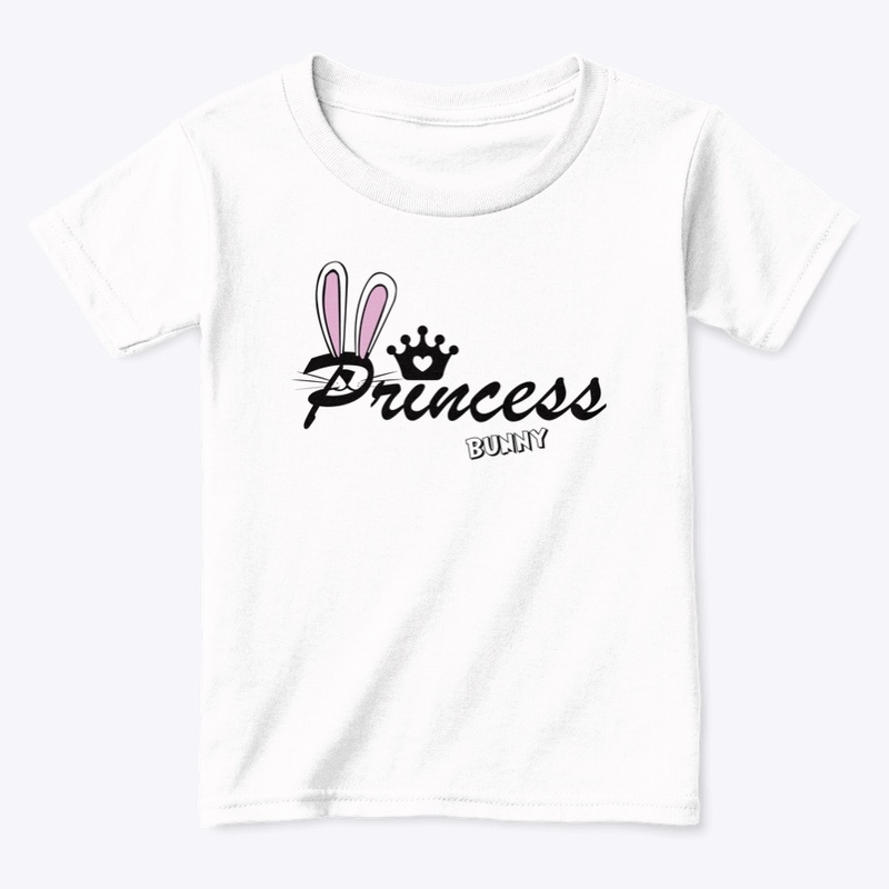 Princess Bunny Design