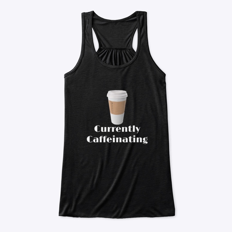 Currently caffeinating