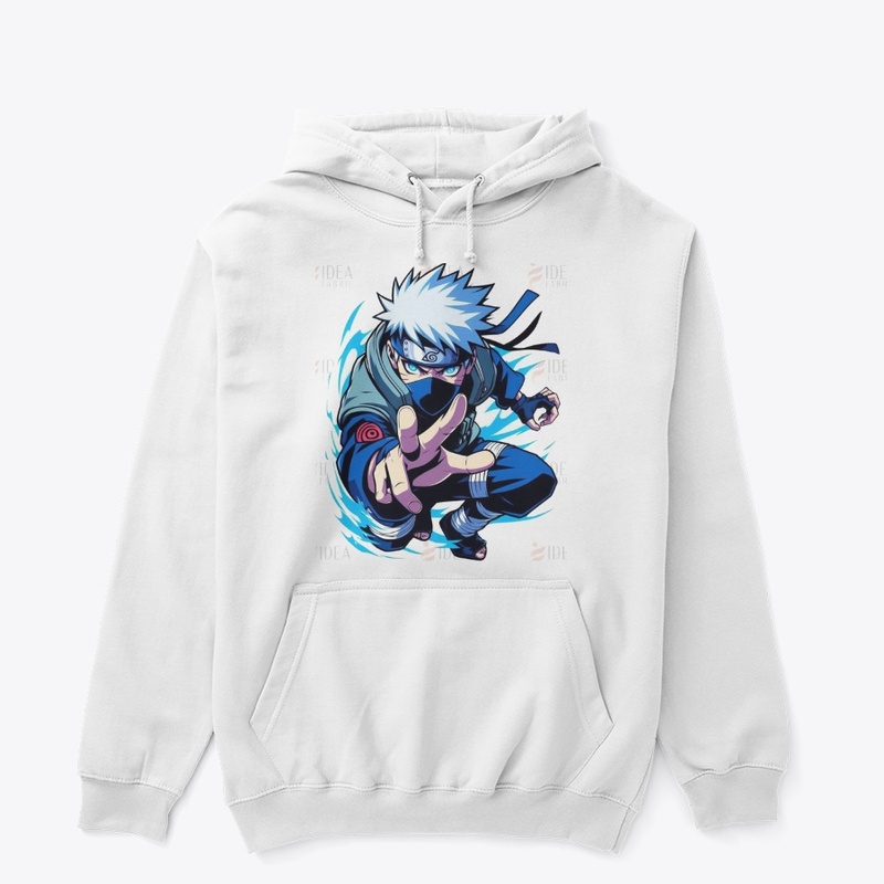 Kakashi hatake design 