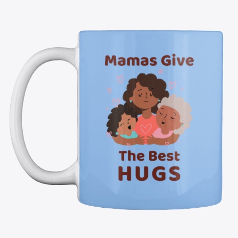 Mothers Day Best Hugs