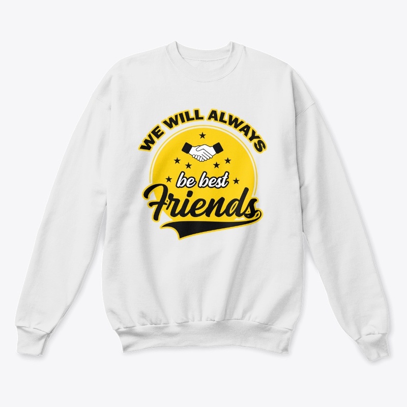Friendship T Shirt Design