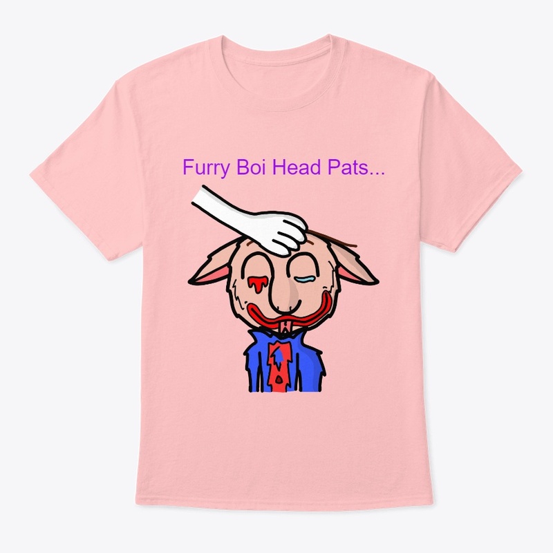 Furry Boi Head Pats