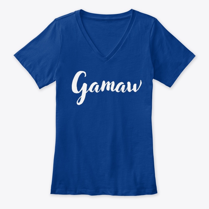 FAMILY NICKNAMES GAMAW