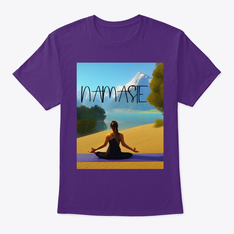 NAMASTE