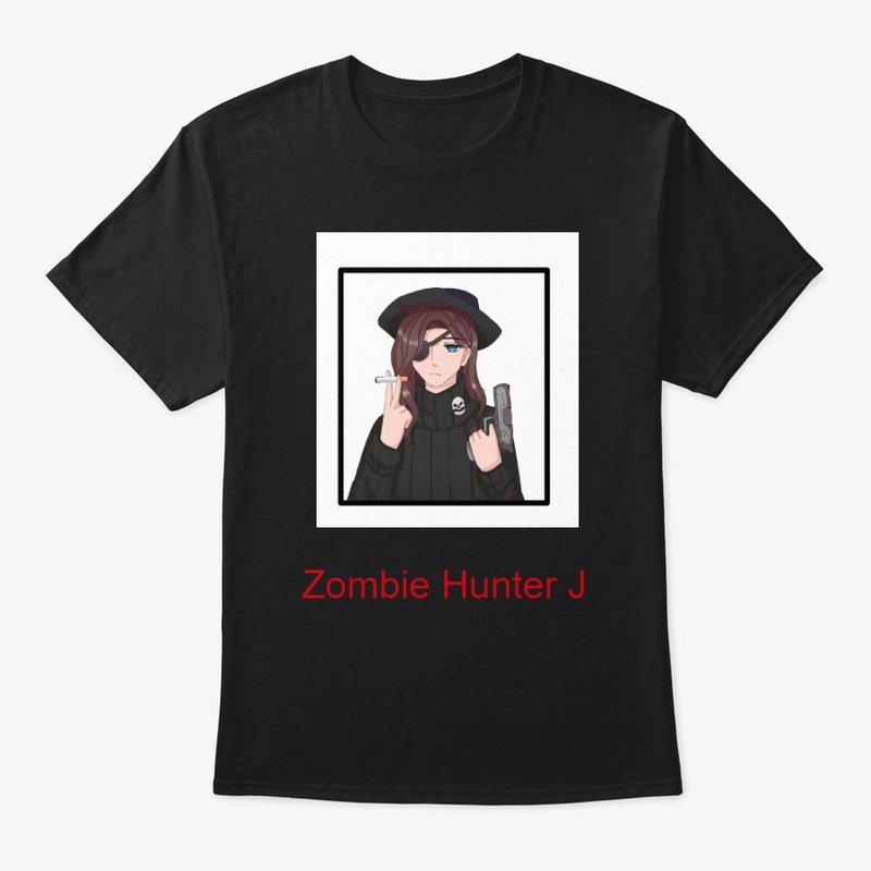 Zombie Hunter J