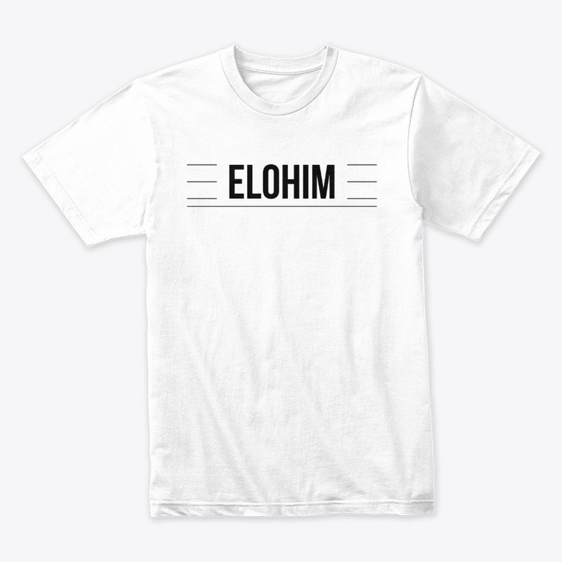 "ELOHIM" Apparel