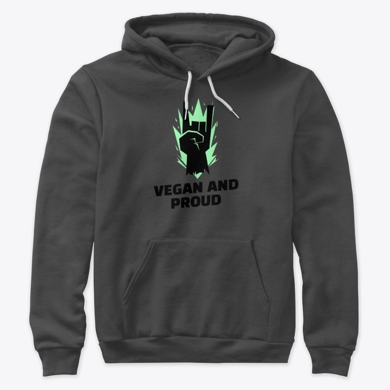 Proud To Be Vegan