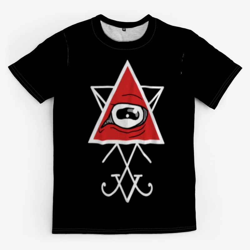 West Coast Satanist Logo