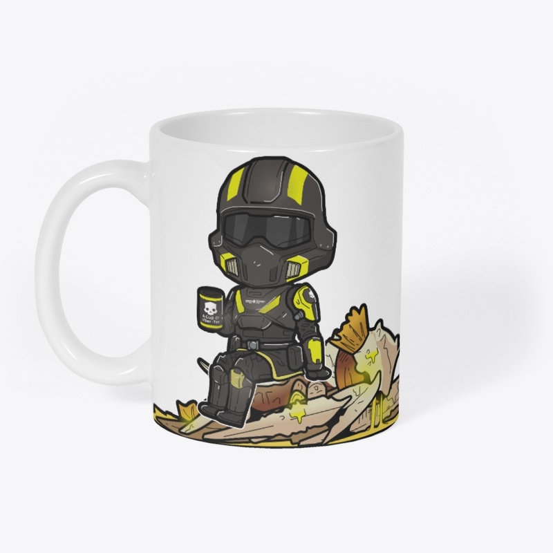 Cup of Liber-Tea