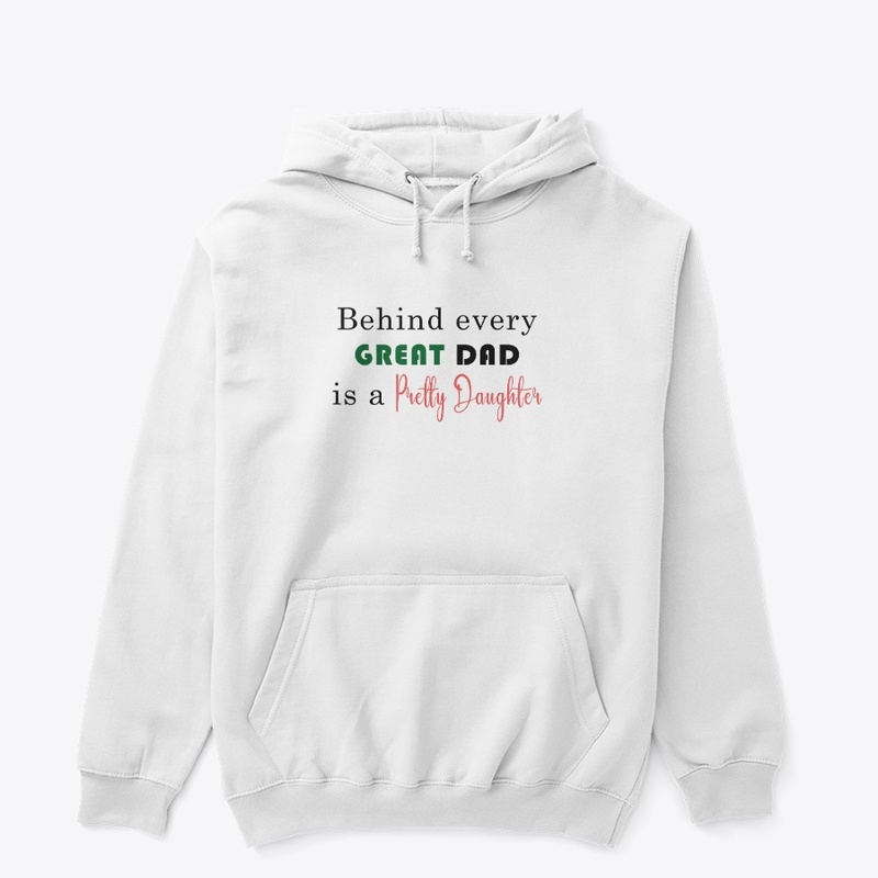 Behind every Great Dad