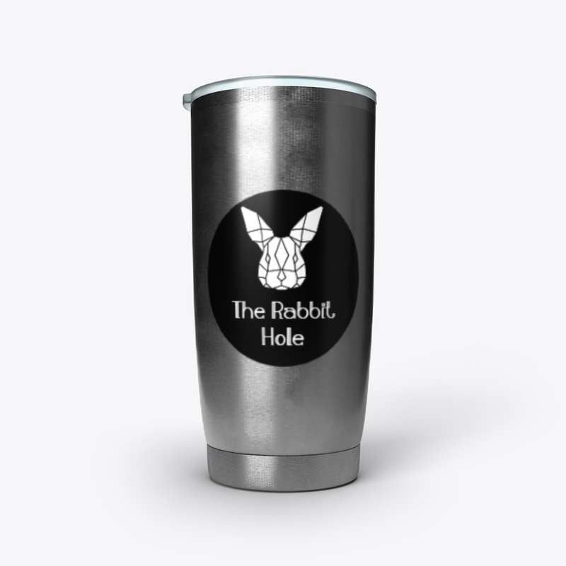 The rabbit hole logo