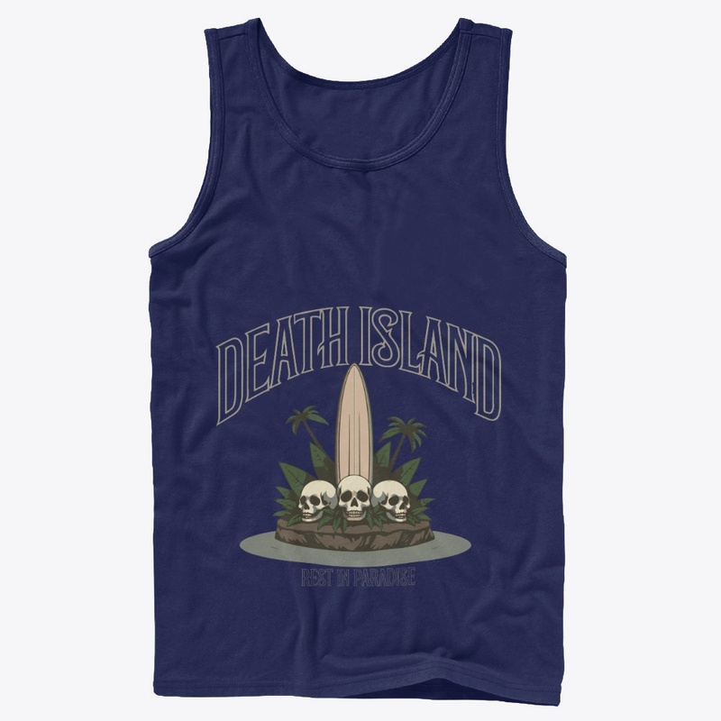 Death Island Rest in Paradise