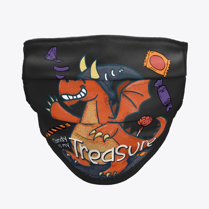 Candy is My Treasure Dragon