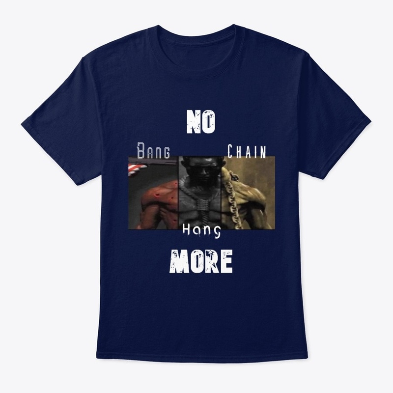 "NO MORE"