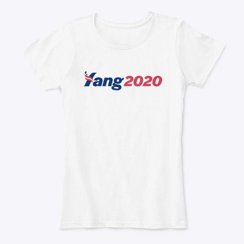 Andrew Yang 2020 logo