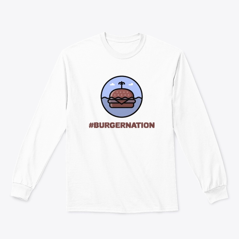 Burger Island #burgernation