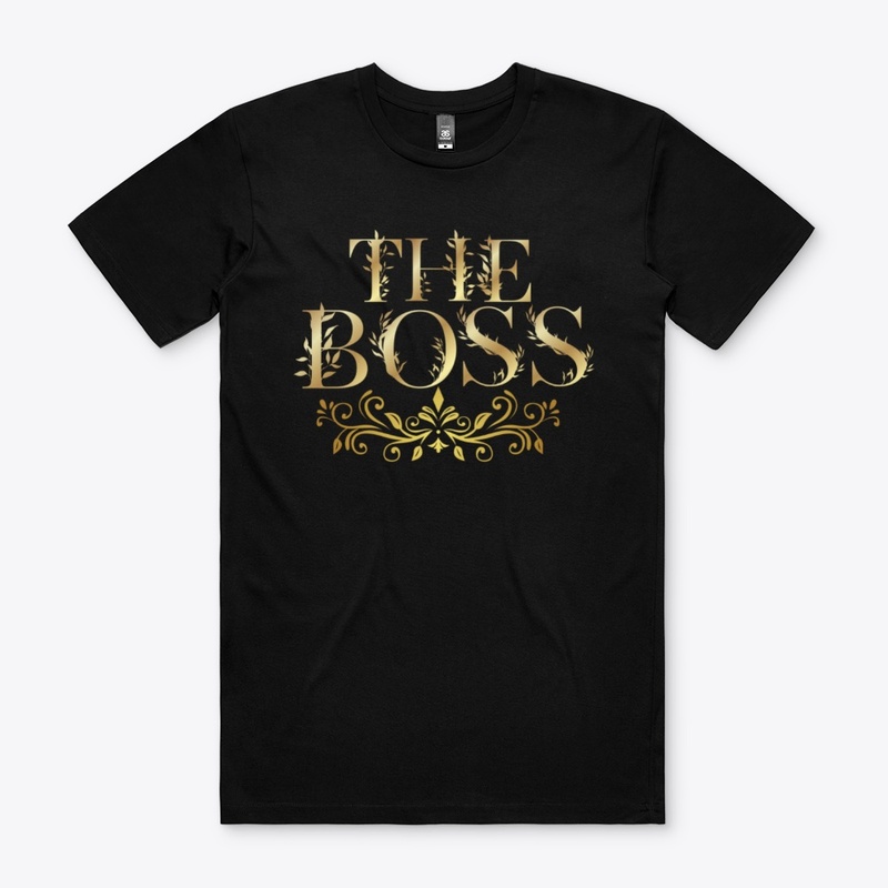 The Boss T-shirt 