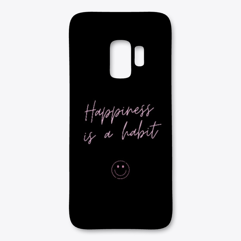 Happiness is a Habit