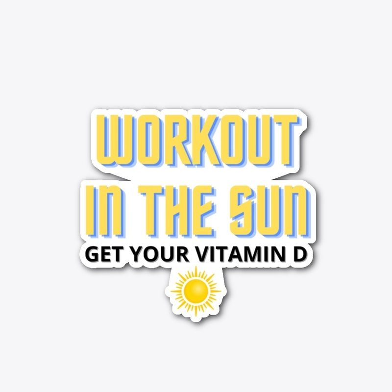 Workout in the Sun