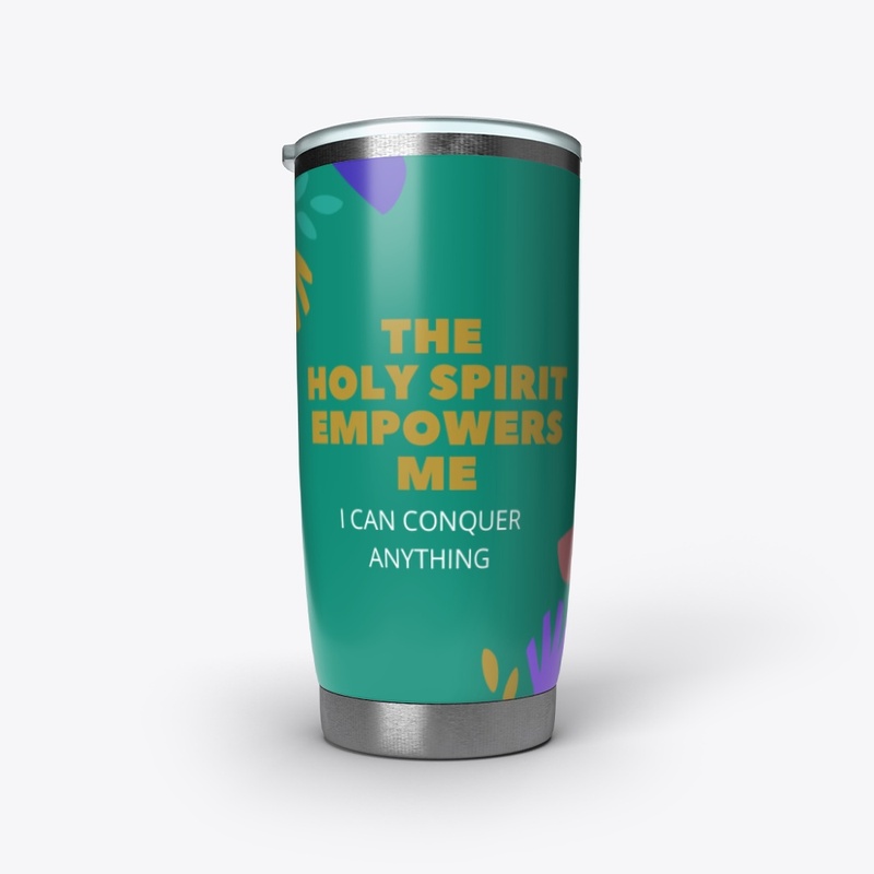 The Holy Spirit Empowers Me