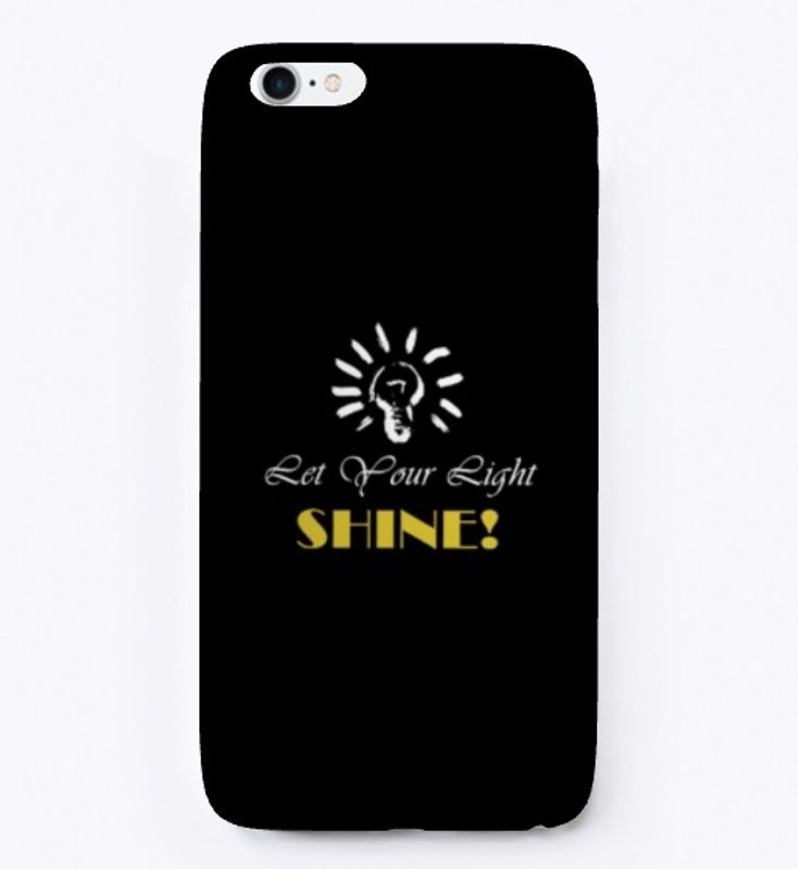 LET YOUR LIGHT SHINE!