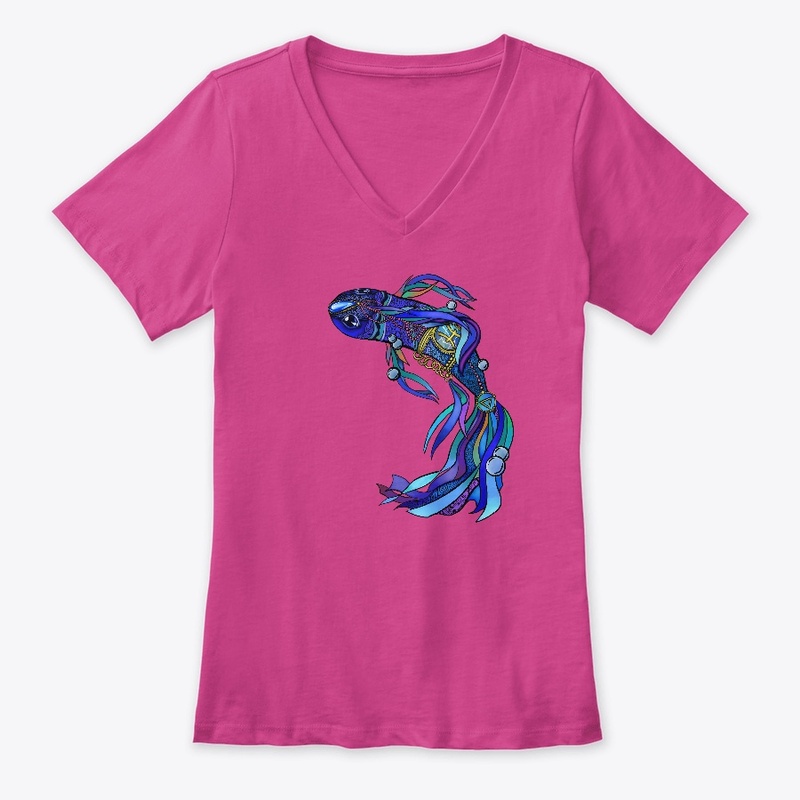 Psychedelic Pisces 