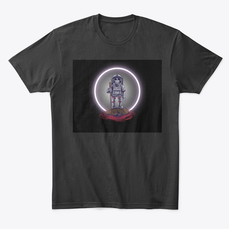 Space Monkey Comfort Tee