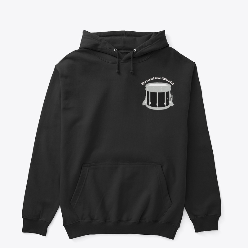 Black Hoodie