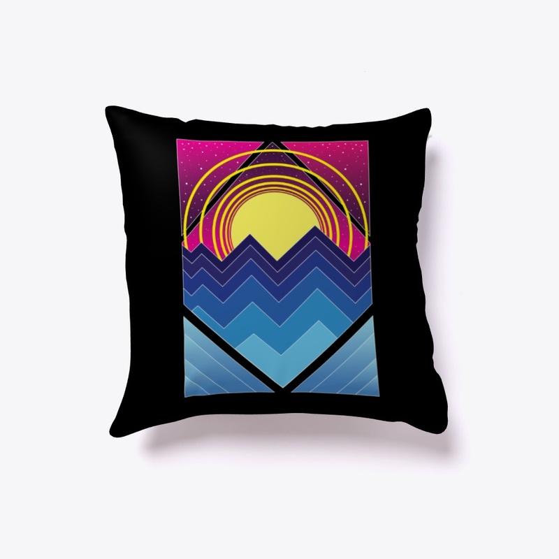 Artsy Mountain Vibes