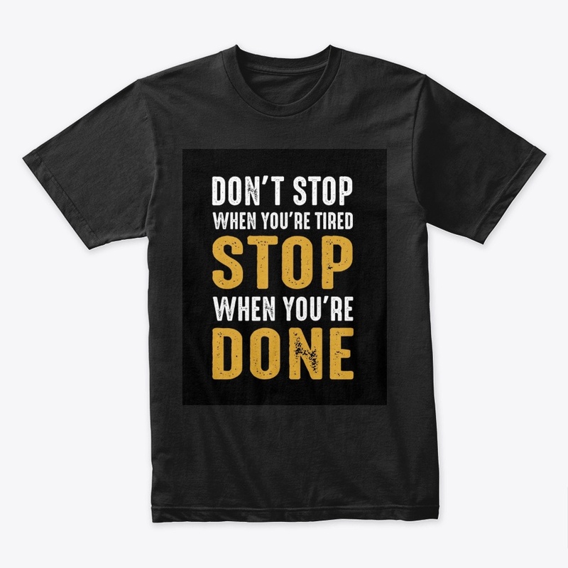 Motivational Quotes Graphic Printing